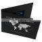 Advertising and Promo Video Brochure Card with LCD screen and all customized specifications