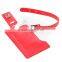 personalized genuine leather luggage tags