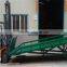 6-15 ton Warehouse Loading Ramp Mobile Container Yard Ramp