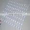12v/24v advertising led backlighting for light boxes smd5730 24leds/m high power LED