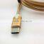 Colorful 1 Meter USB 3.1 Type C Cable multi charging usb cable Type C for mobile phone