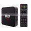 smart ott amlogic firmware box tv leadcool iptv arabic iptv MXR RK3229 1G 8G Quad core android 4.4 tv box