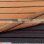 87% polyester 13% Spandex piece dye with multi tones moisture wicking fabric