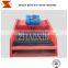 Mining machinery of vibration screen/vibrator equipment for sale