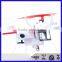 wholesale real time transmission vr drone 2.4g headless mode rc quadcopter with camera