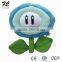 Funny Plants vs zombies plush toy sunflower for wholesales