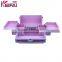New Design Aluminum Beauty Makeup Cosmetic Case