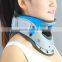 2016 ABIS medical use adjustable cervical neck soft collar new kind neck support