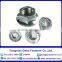 Carbon Steel DIN6923 Hex Flange Nuts
