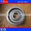 six speed G60 Gearbox Spare Parts Spur Gear 695 263 0010 for Benz bus