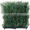 UV resistant cypress leaf shape artificial hedge