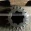 road roller Special gear Apply to China Chang Lin 18 tons of roller transfer case for changlin 6kg