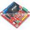 H Bridge DC Stepper Motor Drive module Controller Board L298N