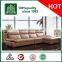 C2202 L Shape Classical China Sectional Leather Sofa