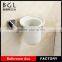 Bathroom Accessory Chrome Finishing Zinc Alloy Euro Design Funny Toilet Brush Holder