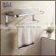 Multi-functional Factory Supplier Brass Chrome Finishing Bathroom Sanitary Items Bathroom Towel Rack