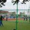 Holland Fence (Wave guardrail, Dovetail column fence, Holland post fence)