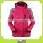 custom water proof wind proof hiking winter 3-in-1 jacket