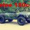 China Zhejiang Mini Jeep Willys 150cc Atv Quad