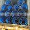 Black PE DWC drain pipe waste water drainage pipe 4kn 8kn