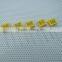 Metallized polypropylene film 470nF 0.47uf x2 suppression capacitor