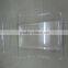 Transparent plastic PVC,PMMA acrylic PETG PC vacuum forming thermoforming products