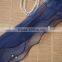 custom high quality fashion lace trim for decoration