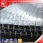 Aluminum extruded profile used in sliding and casement door and window