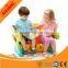 Preschool kids storage boxes school furniture chairs and tables