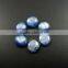 10mm blue kyanite round cabochon special jewelry findings supplies for ring,earrings 4110123