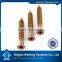Hot selling in Poland Hex deep Hole confimate wood screw