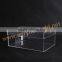 clear acrylic nike shoe boxes/ nike shoes display box