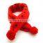 Fleece muffler for Dogs