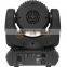 12pcs led mini moving head stage light with good price
