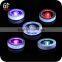 Wedding Favor Customized Led Flashing Tea Cup Coaster