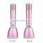 Bluetooth karaoke microphone for tv