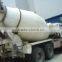 good performance of used CONCRETE MIXER 9m3 sale cheap
