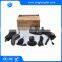 Factory price wide Angle 1080 p cycle Rcording 2 camera car dvr