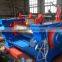 Fine Quality Open Mixing Mill For Rubber / Rubber Open Mixing Mill Machinery / Reclaimed Rubber Making Plant