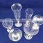 Transparent Plastic Glass/Wine Glass Disposable/Martini Plastic Glass