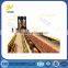 China best sale large capacity coal tripper belt conveyor machine