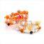 New Arrival Women Rhinestone Leather Bracelet