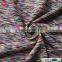 Space Dye Poly Spandex Performance Knit Fabric for Shapewear