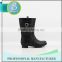 China supplier Home-use Rubber transparent rain boots