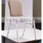 China manufacture cheaper aluminum banquet chair for hotel