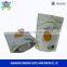 food grade high quality laminated standing plastic tea pouch bag