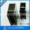 Tanzania design aluminum window frame extrusion aluminum extruded profile