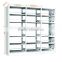 2016 Double sided Steel Bookshelve /Metal School Steel Library Book Shelf