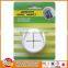 Self adhesive plastic small hooks, decortive hooks