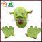 Hot Sale funny Green Unique rubber Halloween Shrek Vendetta Mask